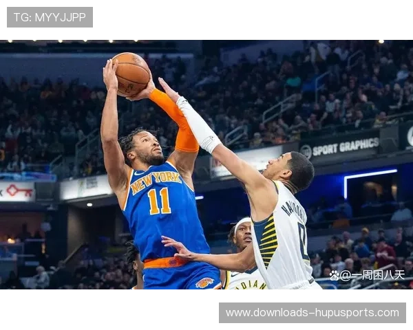 尼克斯106-100魔术，阿努诺比21分7篮板